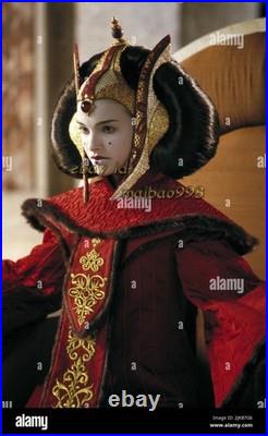 3D Print Princess Amidala Garage Kit Figure Model Kit Unpainted Unassemble GK