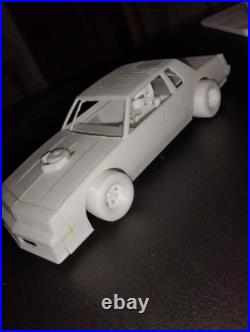 3D Print Set of 3 Dirt Racecars, Late Model, Modified, Street Stock. Unassembled