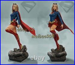 3D Print Super Alcok Girl Garage Kit Figure Model Kit Unpainted Unassembled GK