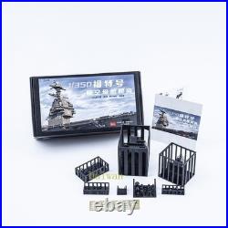 3D Printed 1/350 USS Ford Island Trumpet Player 05638 Ch-A Unpainted Model Kit