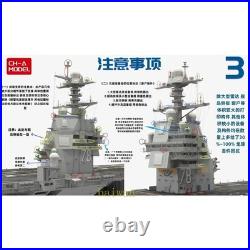 3D Printed 1/350 USS Ford Island Trumpet Player 05638 Ch-A Unpainted Model Kit