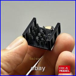 3D Printed 1/350 USS Ford Island Trumpet Player 05638 Ch-A Unpainted Model Kit