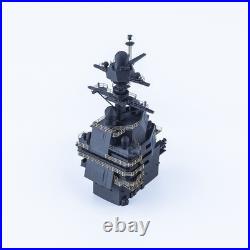 3D Printed 1/350 USS Ford Island trumpet player 05638 Ch-A Unpainted Model Kit