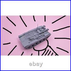 3D Printed 1/35 China WZ141 Tank Destroyer Unpainted Resin Model Kit NEW 3D Printed 1/35 China WZ141 Tank Destroyer Unpainted Resin Model Kit NEW