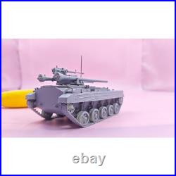 3D Printed 1/35 China WZ141 Tank Destroyer Unpainted Resin Model Kit NEW