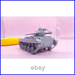 3D Printed 1/35 China WZ141 Tank Destroyer Unpainted Resin Model Kit NEW