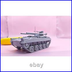 3D Printed 1/35 China WZ141 Tank Destroyer Unpainted Resin Model Kit NEW