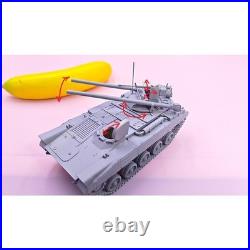 3D Printed 1/35 China WZ141 Tank Destroyer Unpainted Resin Model Kit NEW