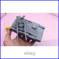 3D Printed 1/35 China WZ141 Tank Destroyer Unpainted Resin Model Kit NEW