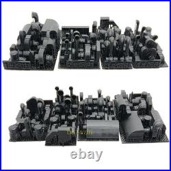 3D Printed 1/400/350/200 Titanic Modification Model Kit For Hobbyboss 03719 HOT