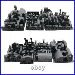 3D Printed 1/400/350/200 Titanic Modification Model Kit For Hobbyboss 03719 HOT