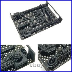 3D Printed 1/400/350/200 Titanic Modification Model Kit For Hobbyboss 03719 HOT