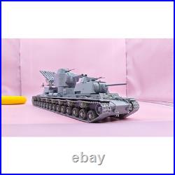 3D Printed 1/72/35 Soviet KV-6 Land Cruiser Unpainted Model Kit NEW