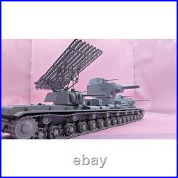 3D Printed 1/72/35 Soviet KV-6 Land Cruiser Unpainted Model Kit NEW