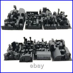 3D Printed Titanic Modification Kit for Hobbyboss 03719 1/200-1/400