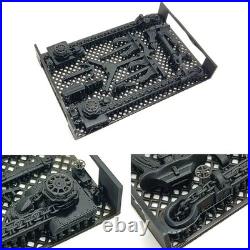 3D Printed Titanic Modification Kit for Hobbyboss 03719 1/200-1/400