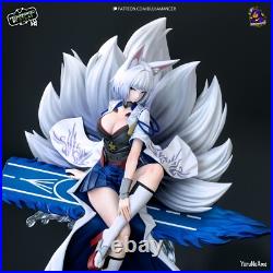 3D Resin Printed Kaga Model Kit Unpainted & Unassembled Azur Lane