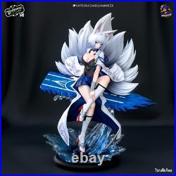 3D Resin Printed Kaga Model Kit Unpainted & Unassembled Azur Lane