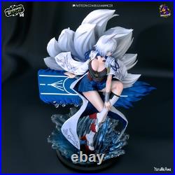 3D Resin Printed Kaga Model Kit Unpainted & Unassembled Azur Lane