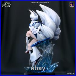 3D Resin Printed Kaga Model Kit Unpainted & Unassembled Azur Lane