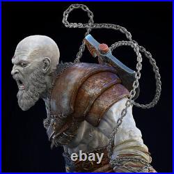 3D print figure Kratos 1/8 29cm Model Kit Unpainted Unassembled Garage Kit