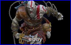 3D print figure Kratos 1/8 29cm Model Kit Unpainted Unassembled Garage Kit