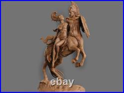 3D printed Centaur (Patrick Jones) + worldwide Free Shipping