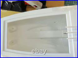 3d Printed 1/200 Wwii U. S. Navy Montana Class Battleship Full Hull model kit