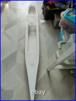 3d Printed 1/200 Wwii U. S. Navy Montana Class Battleship Full Hull model kit