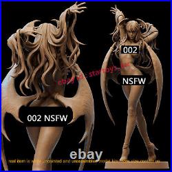 51cmH Morrigan NSFW 1/4 Scale 3D Printed Model Kit Unpainted Unassembled Female