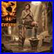 5Versions Evelyn 3D Print Garage Kit Figure Model Kit Unassemble Unpainted GK