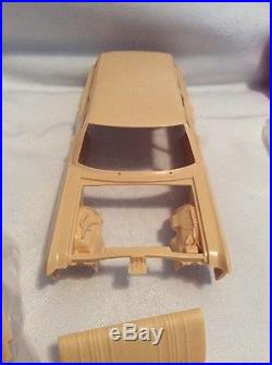67 Chevy Impala Station Wagon 4 Door Resin Model Kit 1967 Chevrolet Caprice