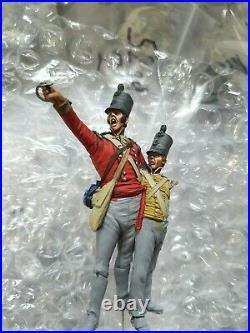 75mm The Square resin figures by RDG Miniatures