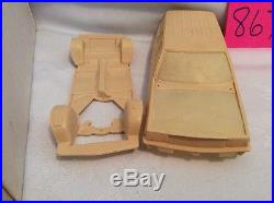 81 Chevy Malibu Wagon Resin Model Kit! 1981 Chevrolet Chevelle Body, Parts #867