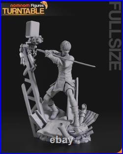 9S Resin Model or Bust Kit NieR Automata Scanner Model