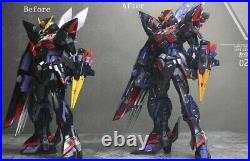 AEther Blitz Gundam MG ZAFT GAT-X207 GK Resin Conversion Kits 1100
