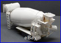 AIT Models 1/25 resin Rex 770 mixer conversion kit for Mack DM800