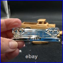 ALL AMERICAN MODELS #15 1960 FORD PICKUP RESIN BODY KIT 1/25 Model Car Mountain