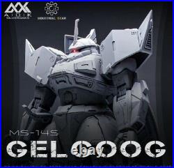 AOK GK Conversion Kits For MS-14S Gelgoog MG 1100