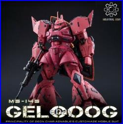 AOK GK Conversion Kits For MS-14S Gelgoog MG 1100