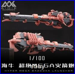 AOK Hyper Mega Bazooka Launcher For RX-93-V2 Hi-V GK Kits 1100 Pre-Order