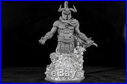 ARES God of War 1/8th Scale Garage Resin Model Greek Gods Olympus Wonder Woman