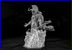 ARES God of War 1/8th Scale Garage Resin Model Greek Gods Olympus Wonder Woman