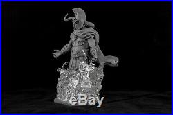 ARES God of War 1/8th Scale Garage Resin Model Greek Gods Olympus Wonder Woman