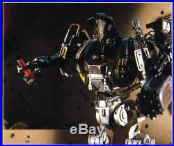 ARGONAUTS Robocop CAIN Diecast Metal & Resin Model Kit (ED-209/Fewture/Billiken)