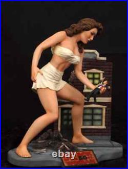 ATTACK OF THE 50 FT WOMAN version # 2 resin model kit