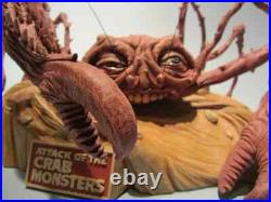 ATTACK OF THE CRAB MONSTERS resin MODEL KIT