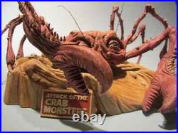 ATTACK OF THE CRAB MONSTERS resin MODEL KIT