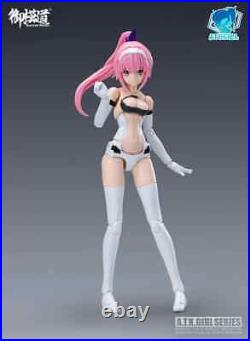 A. T. K. Girl 06 Azure Dragon Qinglong Model Kit? USA Ship Authorized Seller