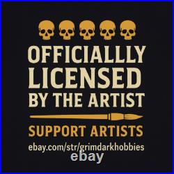 Abe3D NSFW Figure Dejah Thoris Fan Art 3D Resin Multi-Scale